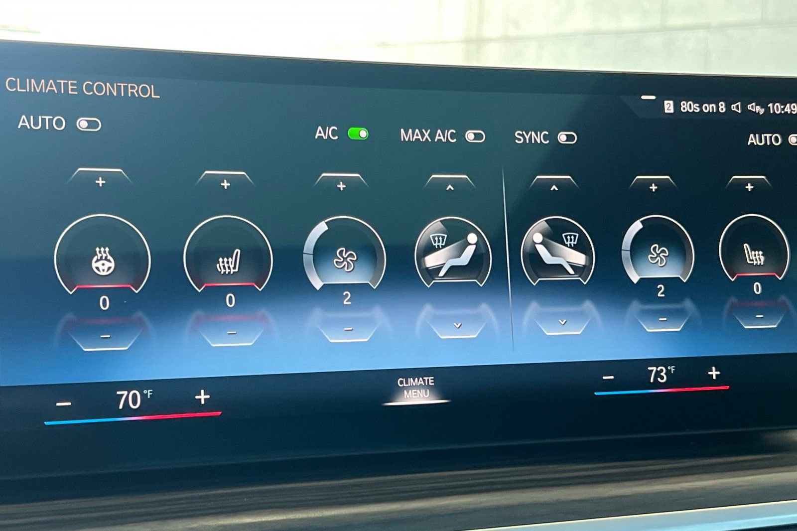 Used 2023 BMW X7 xDrive40i w/ M Sport Package image 22