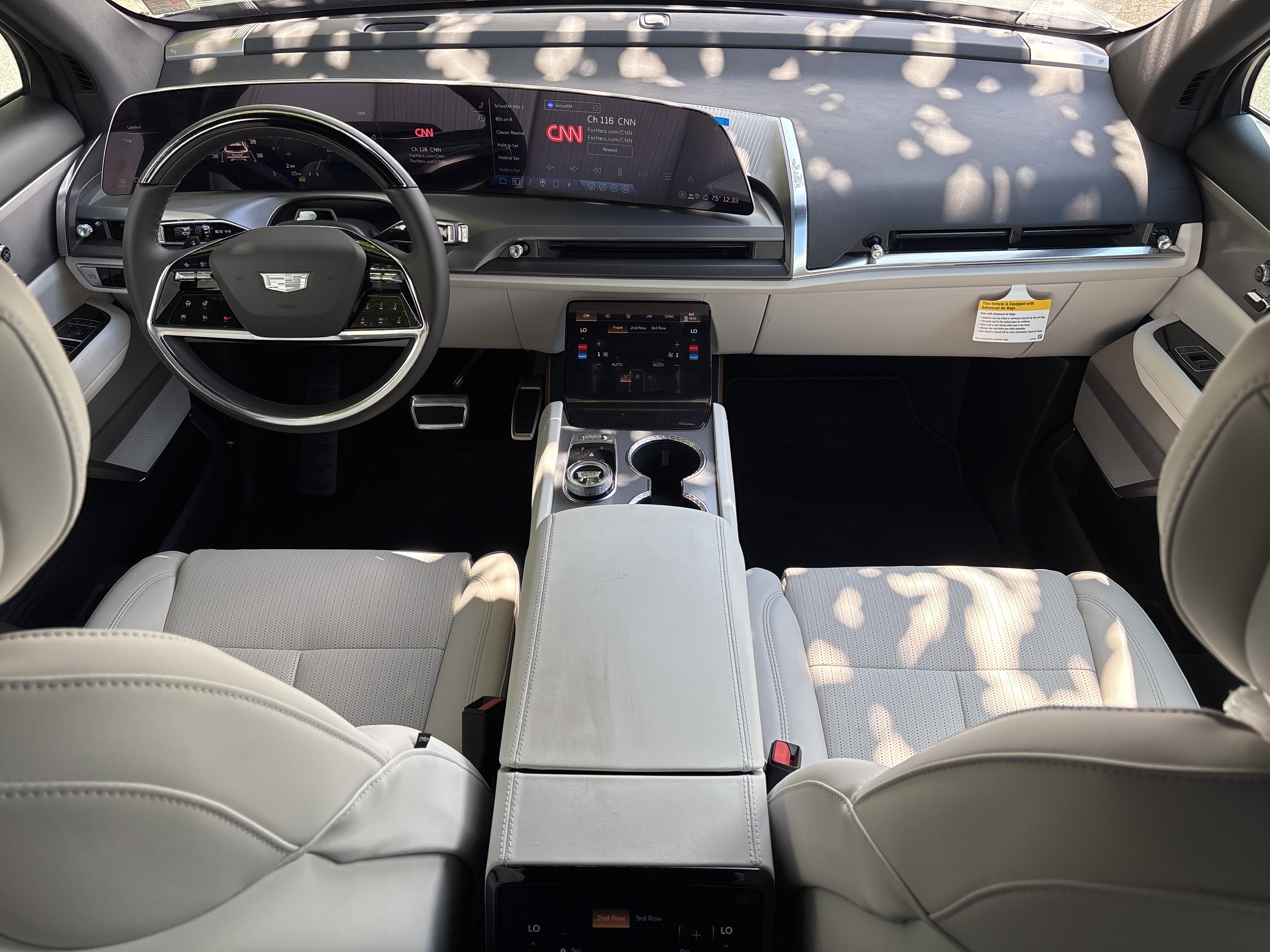 New 2026 Cadillac Vistiq Sport image 32