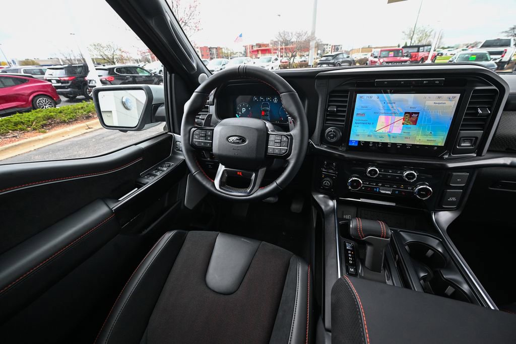 New 2026 Ford F150 Raptor AWD/4WD image 30