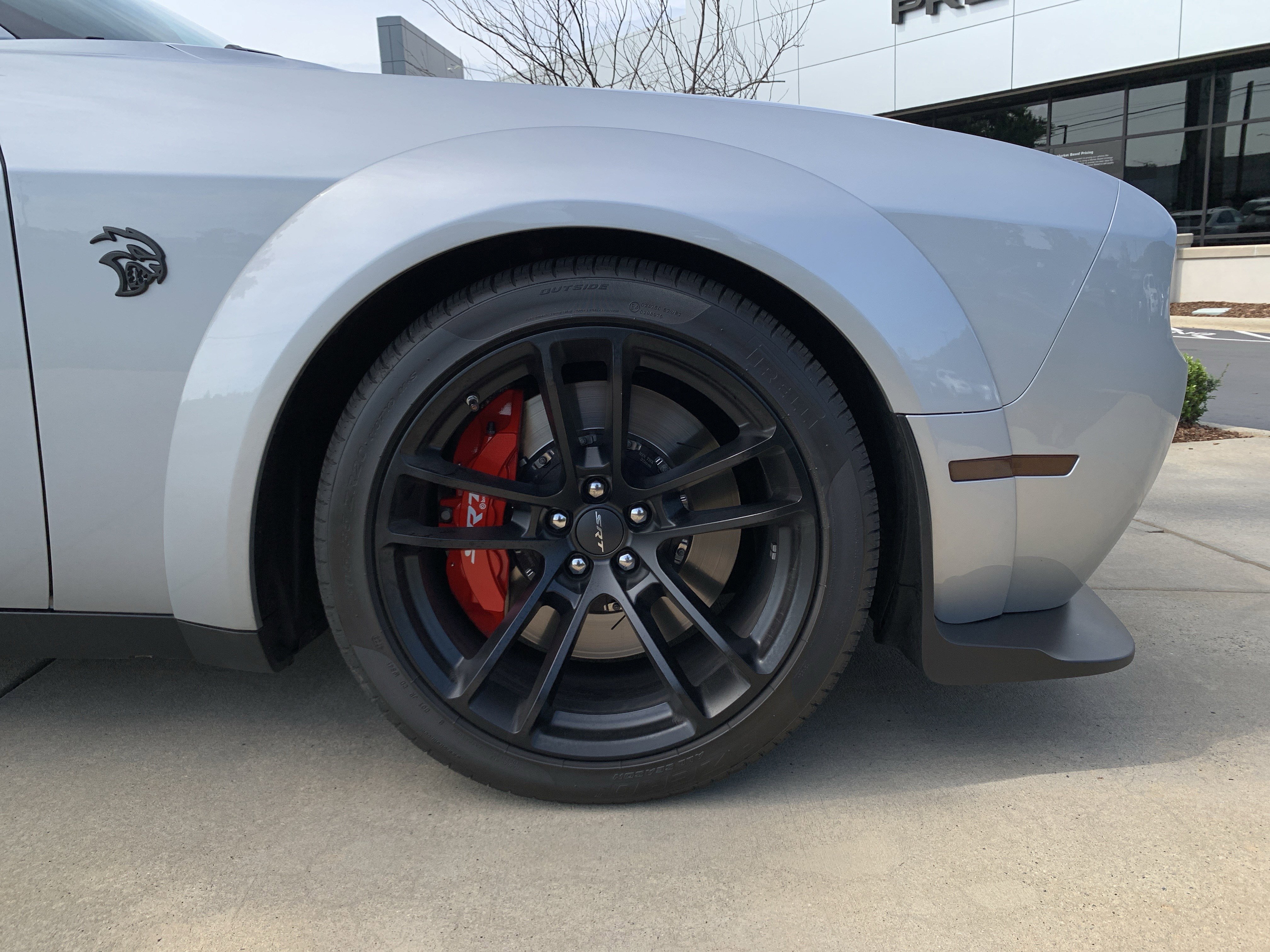 Used 2023 Dodge Challenger SRT Hellcat RWD image 13