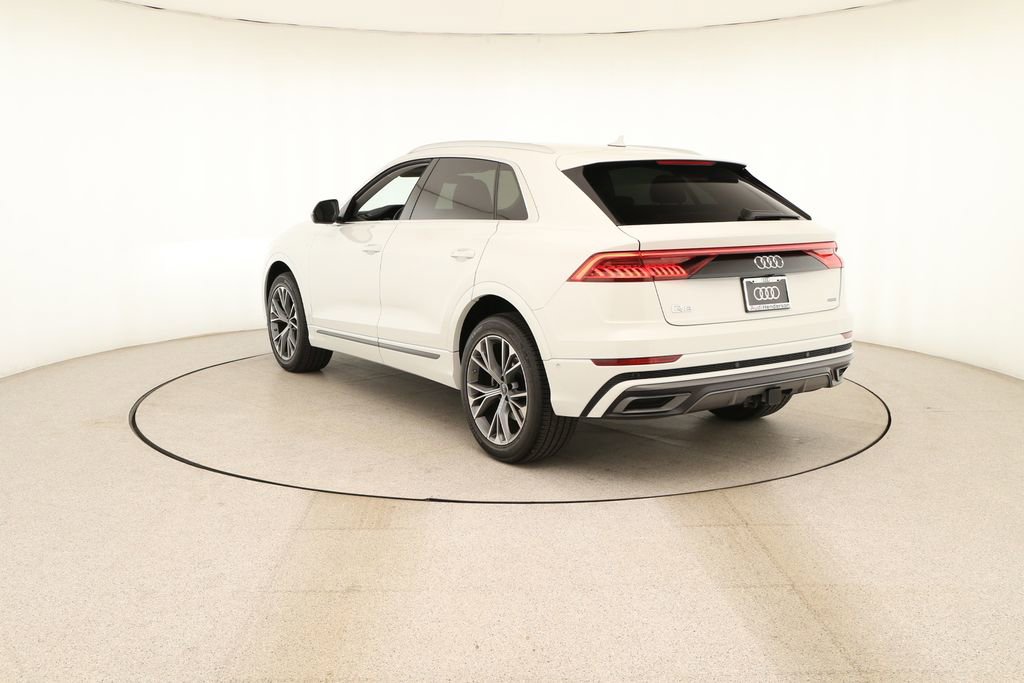 Certified 2023 Audi Q8 Premium Plus w/ Premium Plus Package image 4