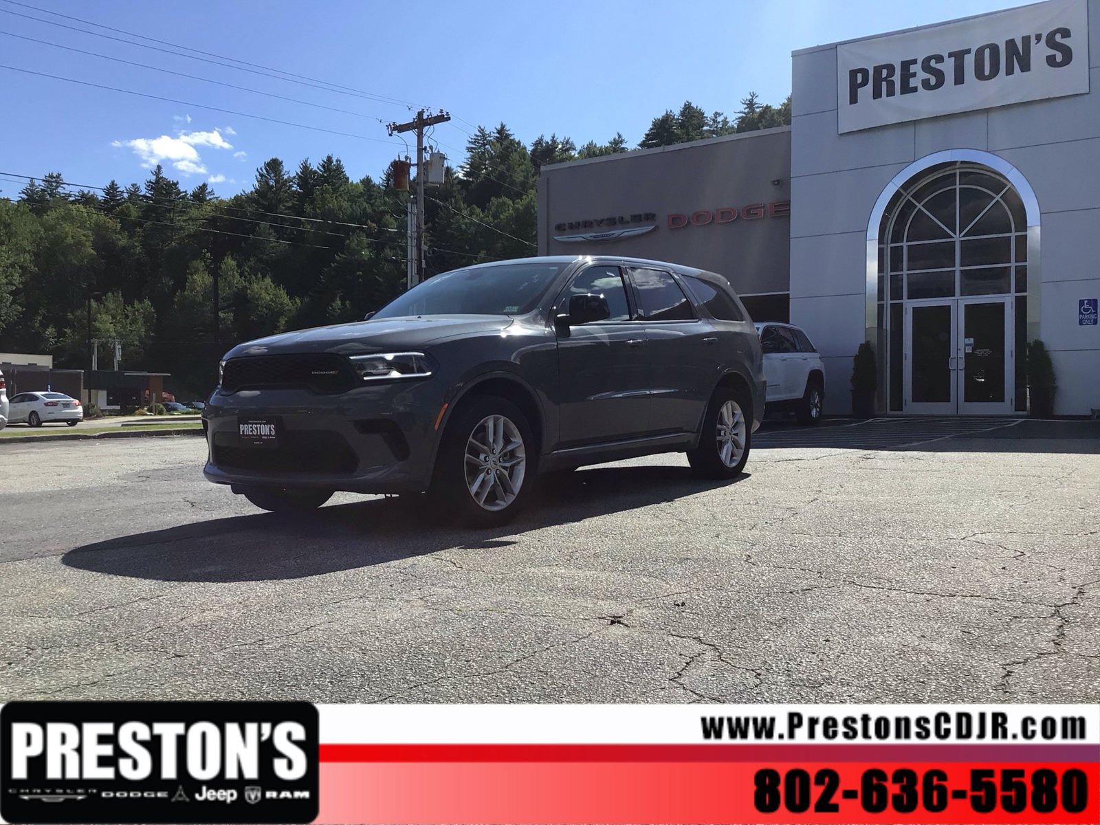 Used 2026 Dodge Durango GT