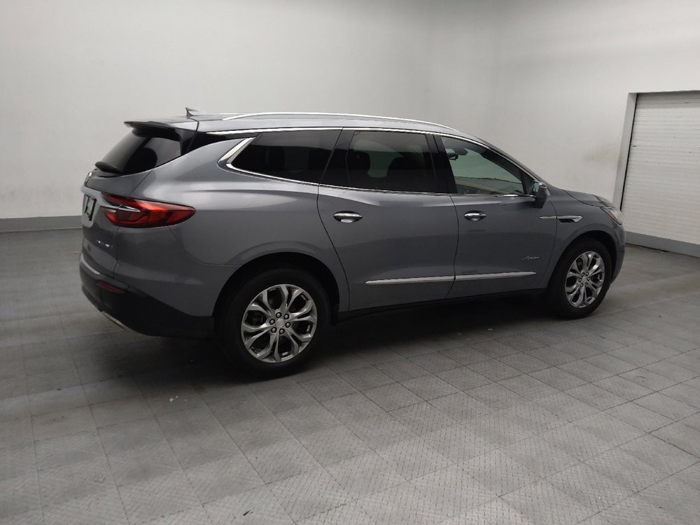 Used 2018 Buick Enclave Avenir w/ Avenir Technology Package image 10