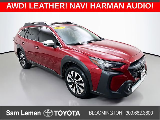 Used 2024 Subaru Outback Touring XT image 1