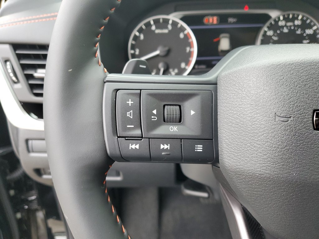 New 2026 Nissan Rogue SV AWD/4WD image 26
