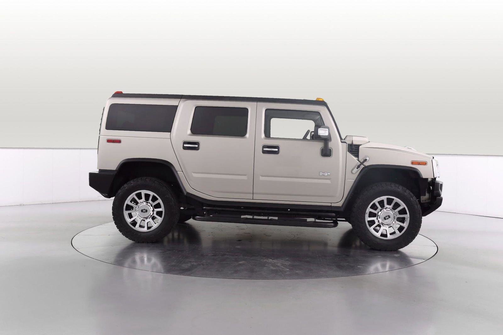Used 2006 HUMMER H2 image 4
