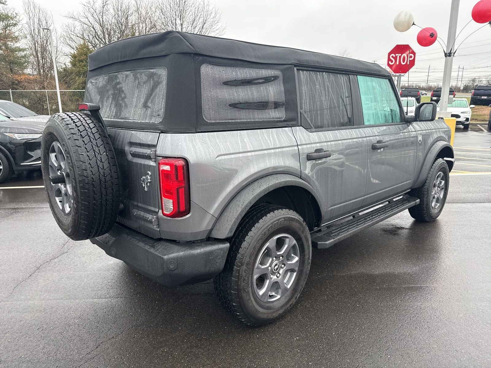 Used 2024 Ford Bronco Big Bend image 5