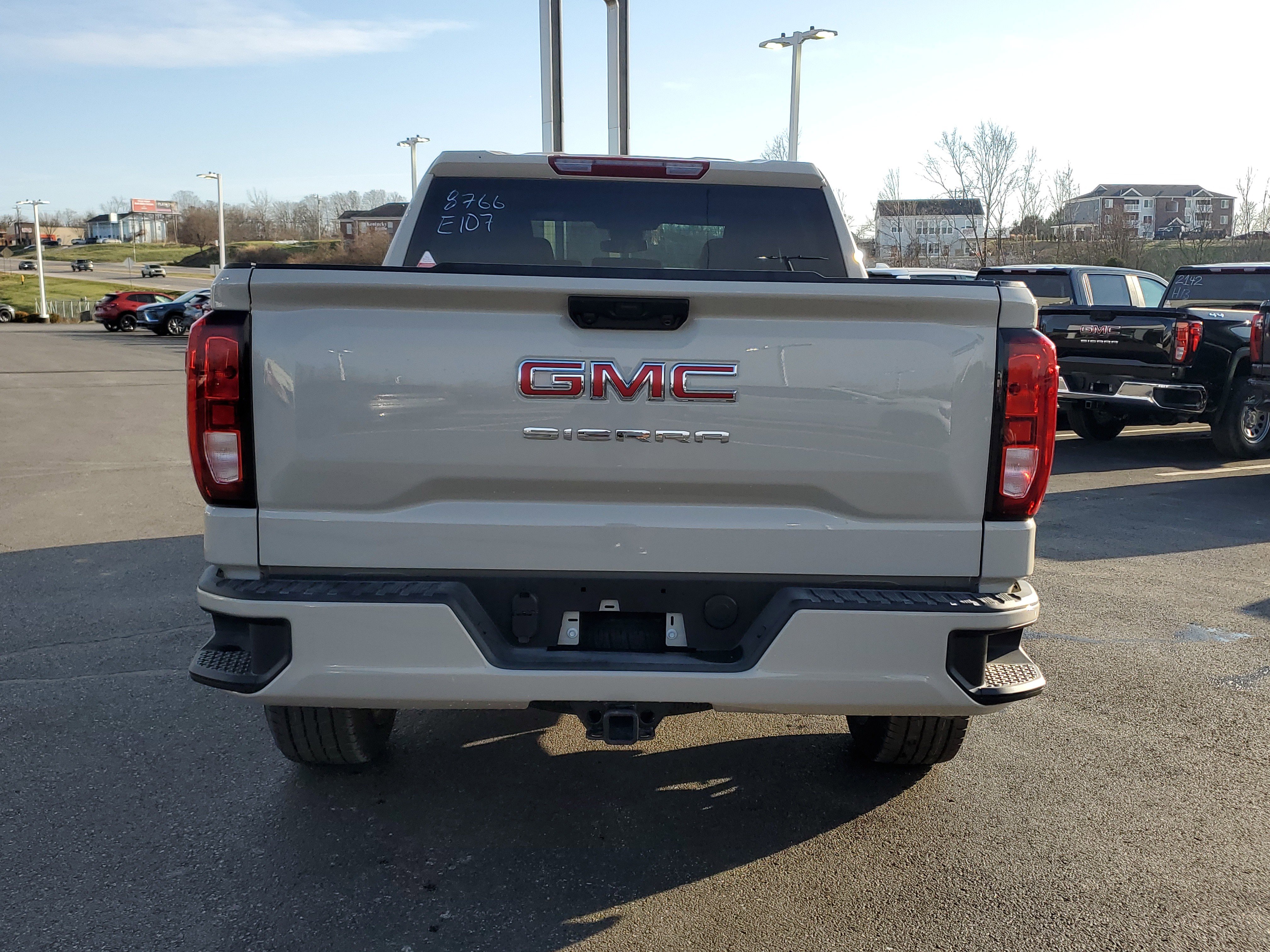 New 2026 GMC Sierra 1500 Pro w/ Graphite Edition image 5