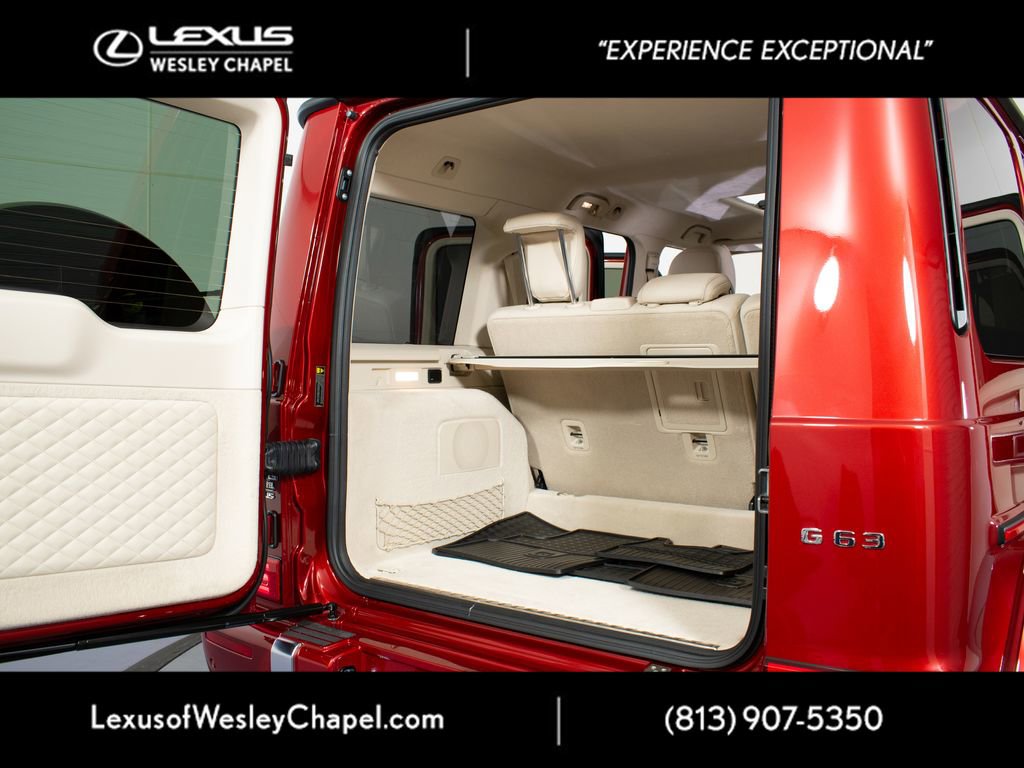 Used 2024 Mercedes-Benz G 63 AMG 4MATIC image 16