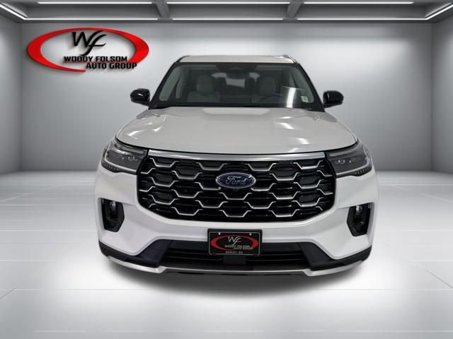 New 2026 Ford Explorer Platinum image 2