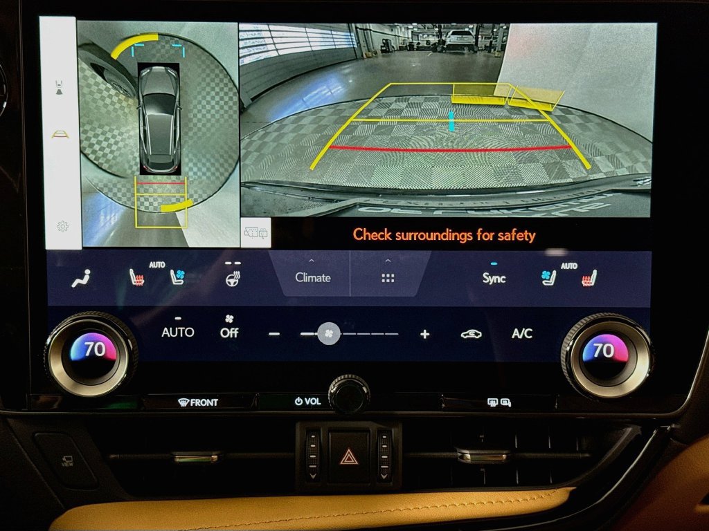 New 2026 Lexus NX 450h+ AWD w/ Luxury Package image 13