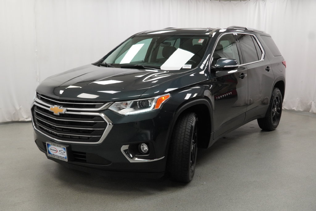 Used 2018 Chevrolet Traverse LT AWD/4WD image 27