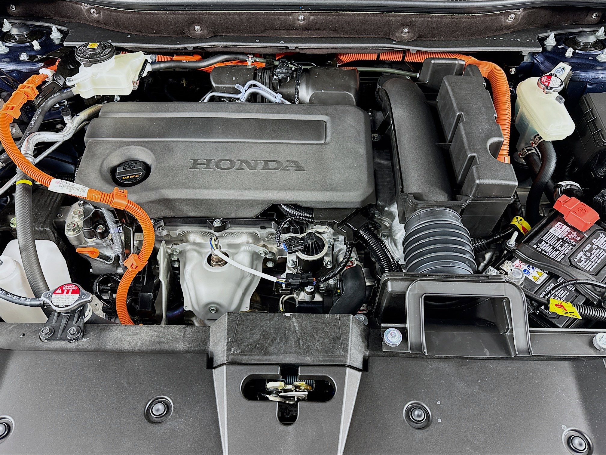 New 2026 Honda CR-V Sport Touring image 31