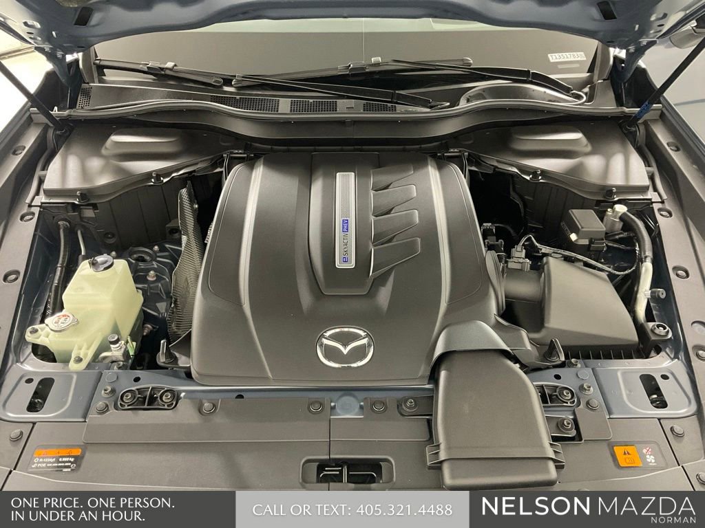 New 2026 MAZDA CX-70 SC AWD/4WD image 46