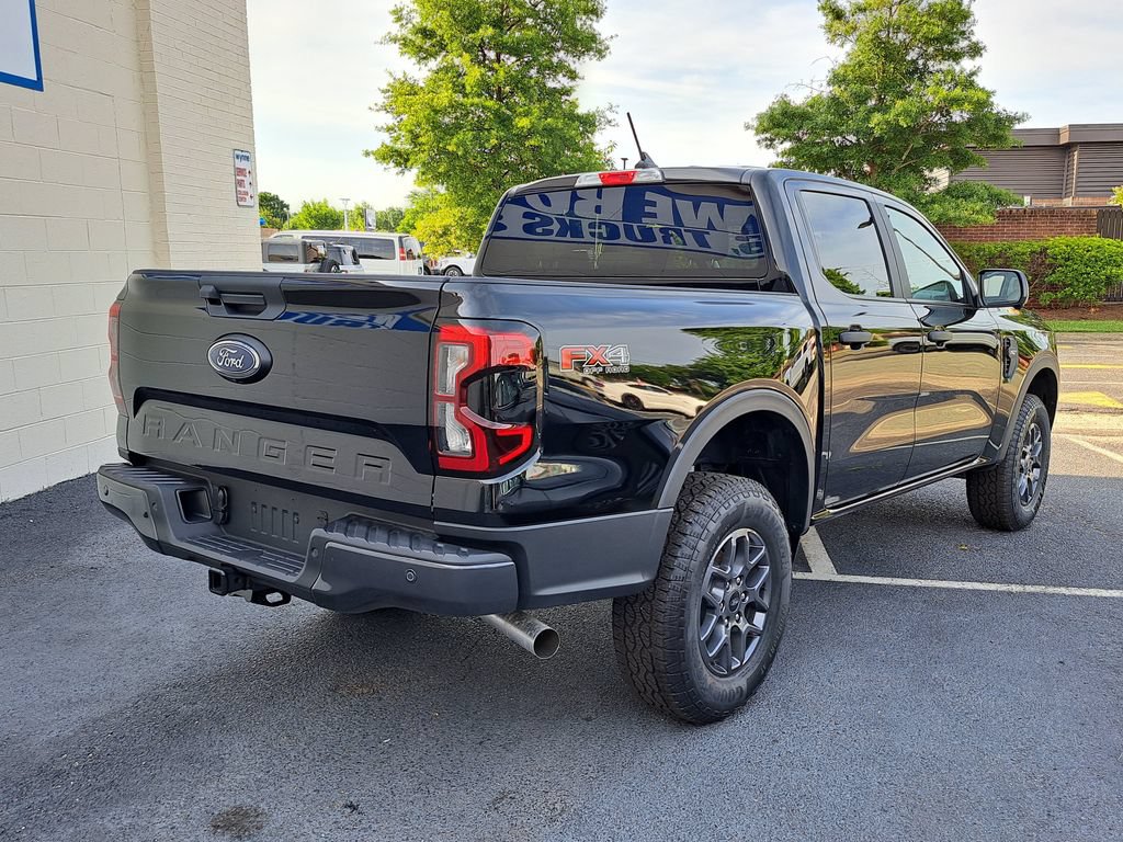 New 2026 Ford Ranger XLT AWD/4WD image 6