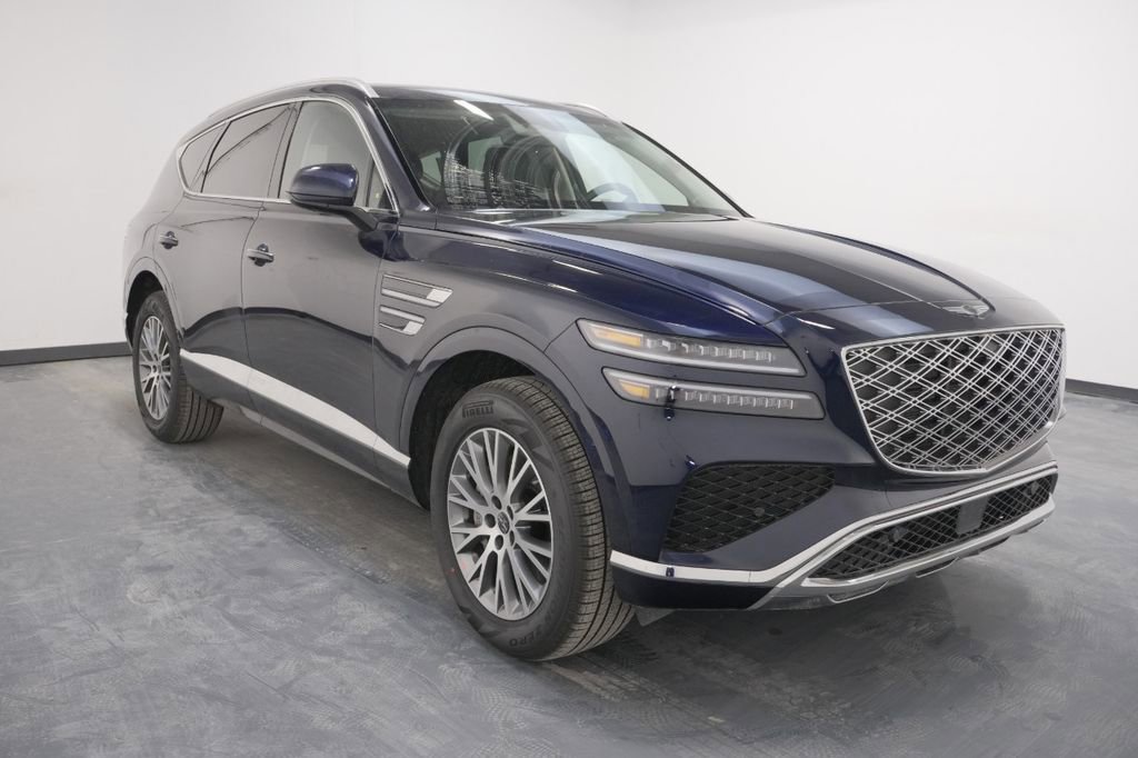 New 2025 Genesis GV80 2.5T Standard image 1