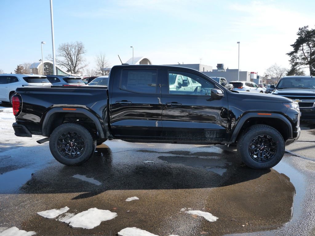 New 2026 GMC Canyon Elevation w/ Convenience Package image 13