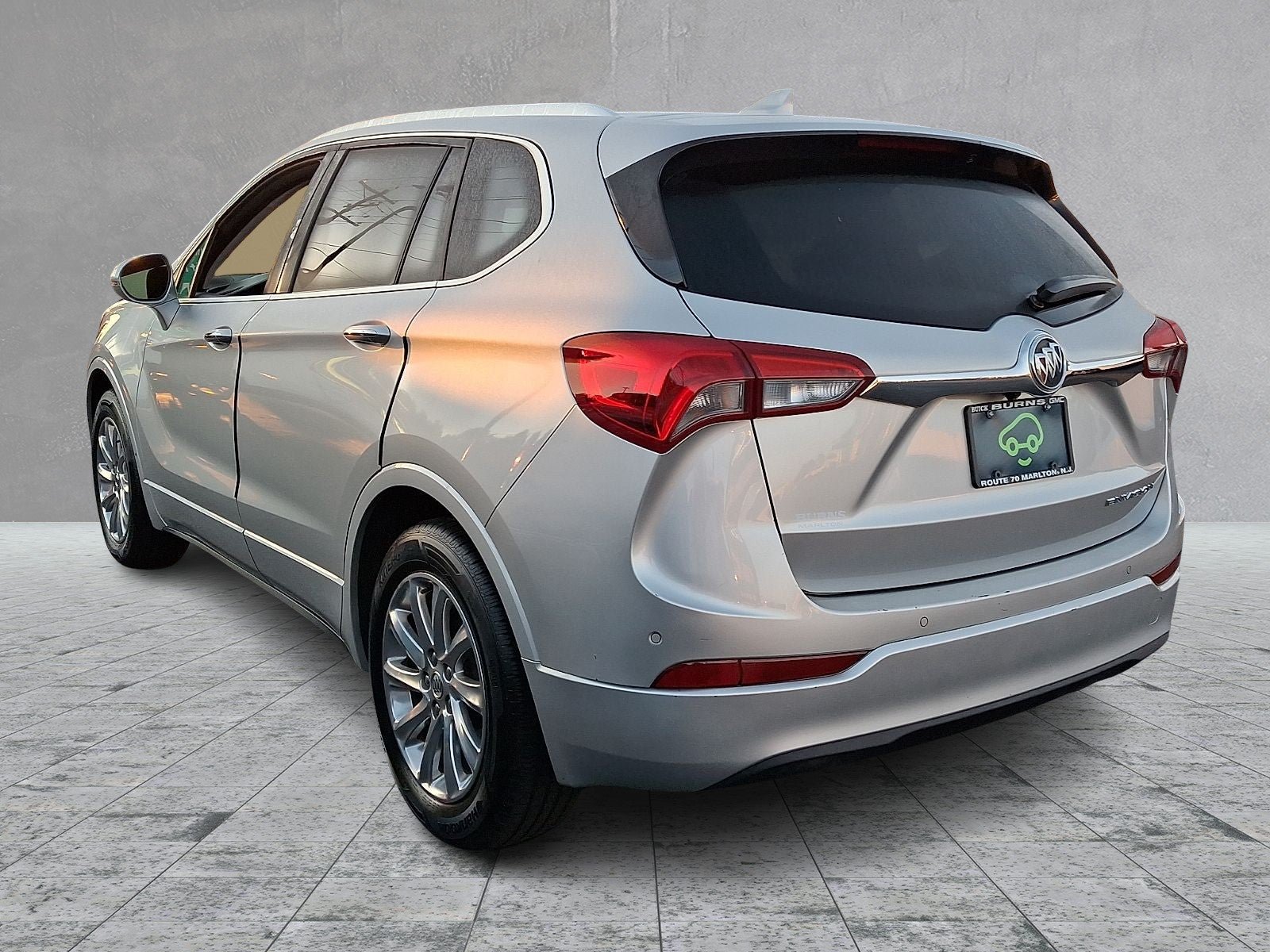 Certified 2019 Buick Envision Essence FWD image 7