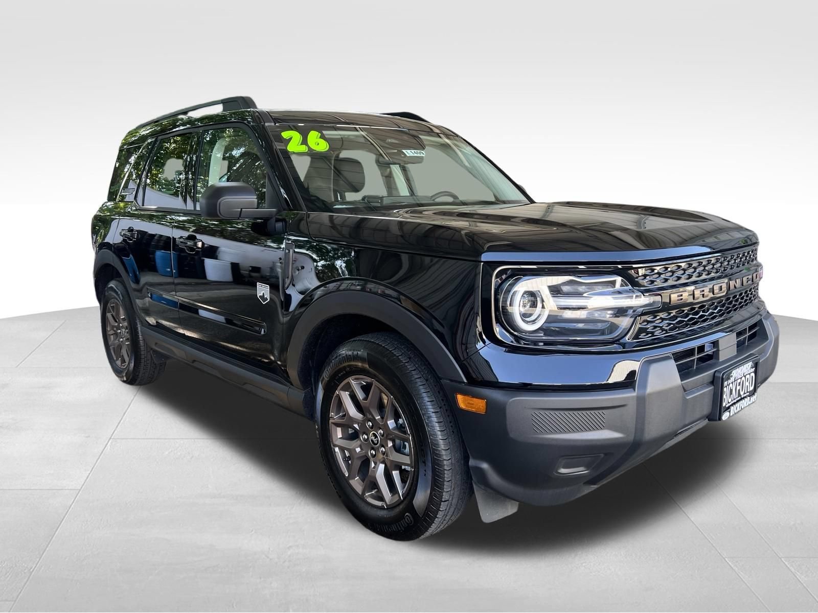 Used 2026 Ford Bronco Sport Big Bend w/ Bronze Package AWD/4WD image 3