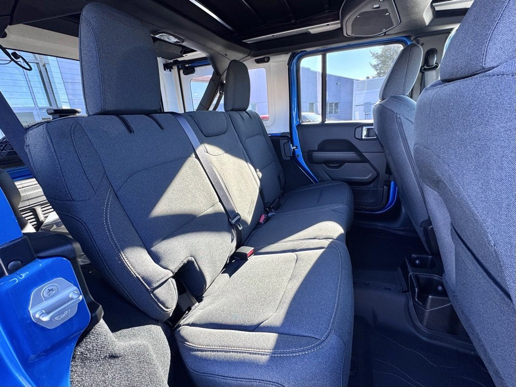 New 2026 Jeep Wrangler Sahara image 21