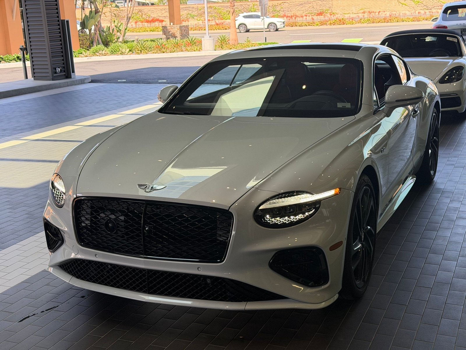 Certified 2025 Bentley Continental GT Speed AWD/4WD image 4