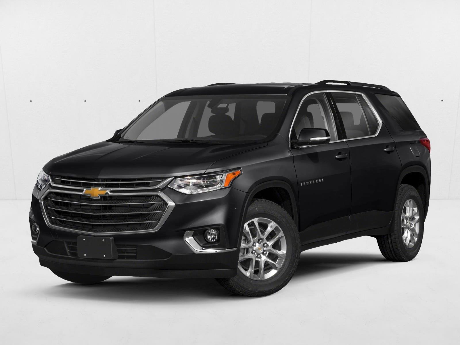 Used 2020 Chevrolet Traverse LT w/ LT Premium Package FWD image 1