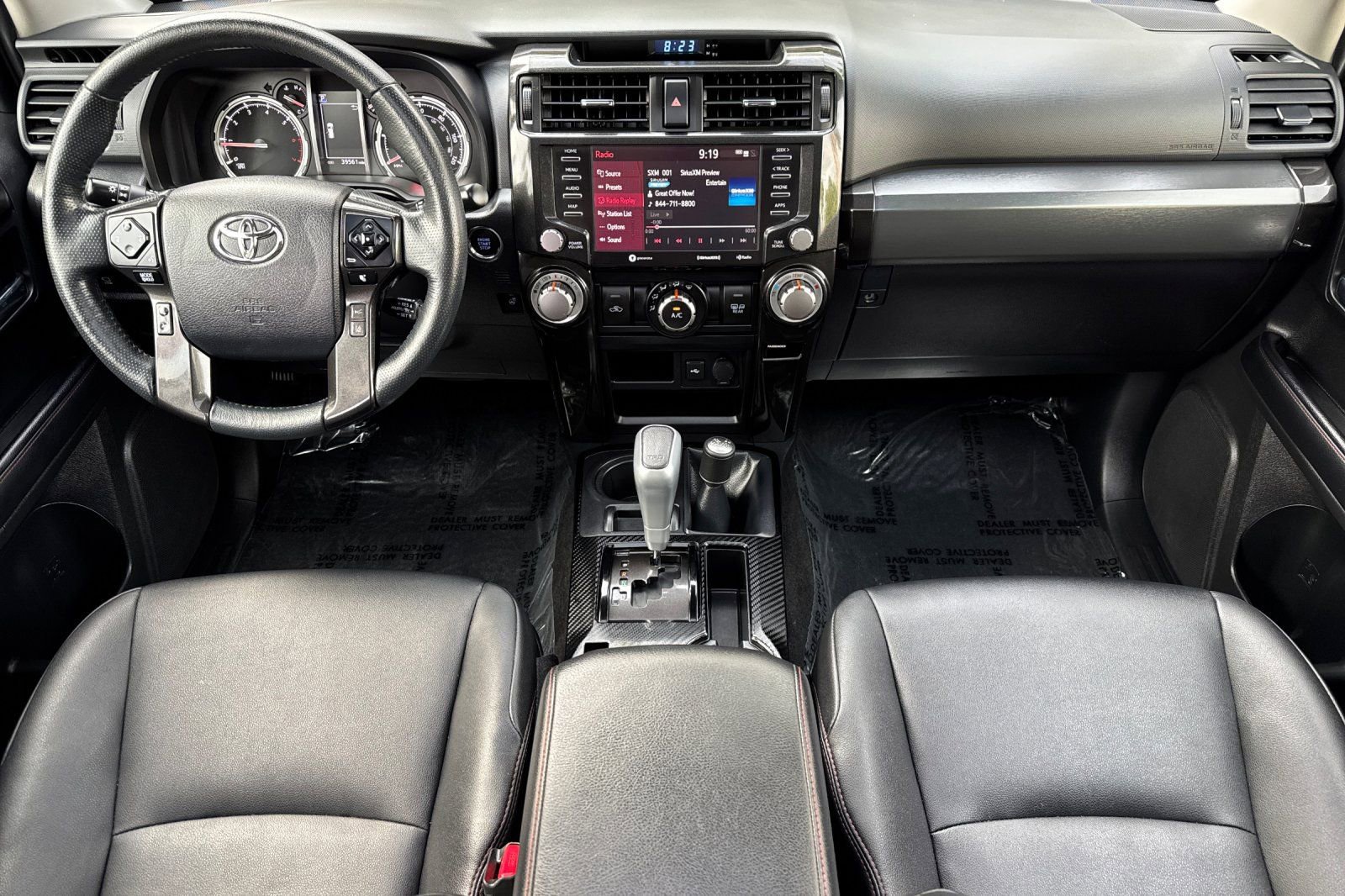 Used 2023 Toyota 4Runner TRD Off-Road Premium w/ Off Road Premium Plus Package image 13