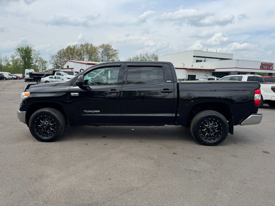 Used 2015 Toyota Tundra SR5 AWD/4WD image 2