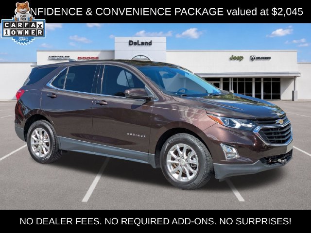 Used 2020 Chevrolet Equinox LT