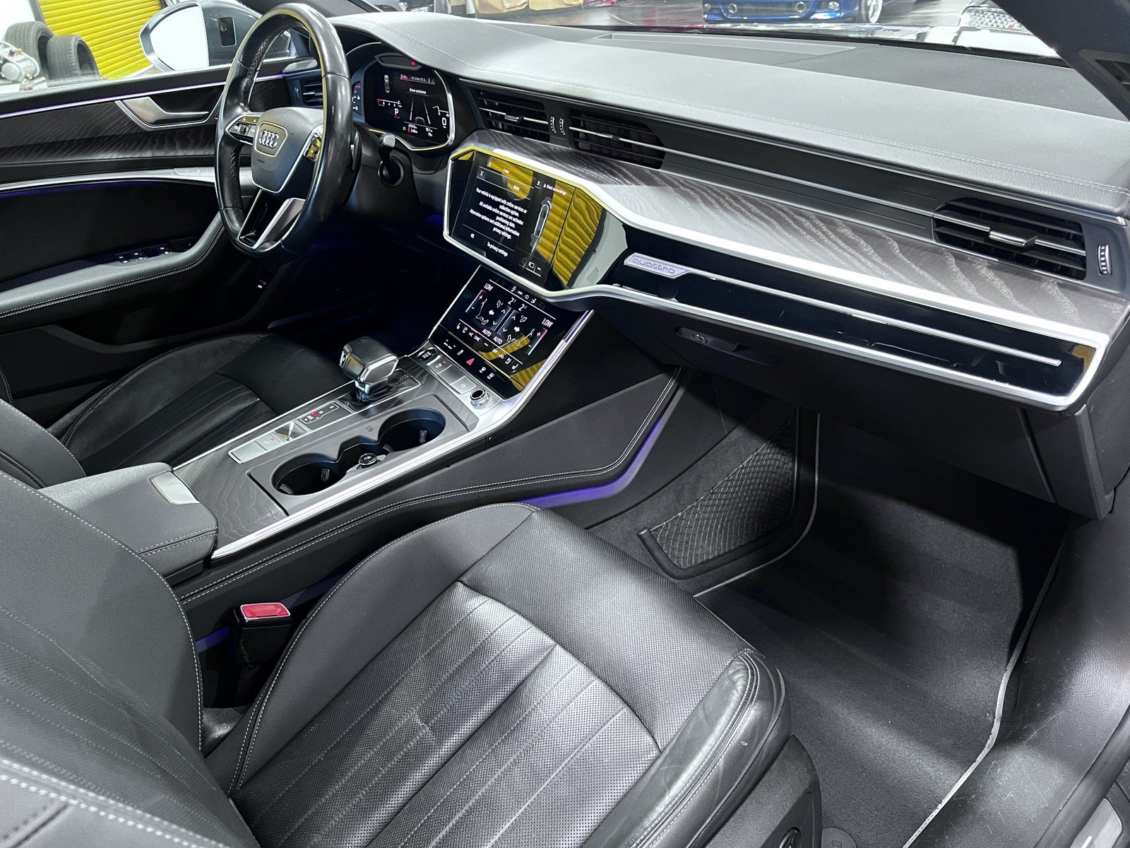 Used 2022 Audi A7 3.0T Premium Plus w/ Premium Plus AWD/4WD image 16