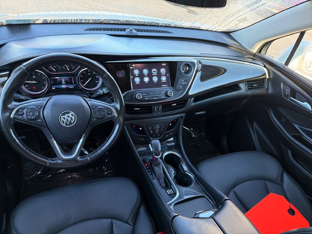 Certified 2019 Buick Envision Essence AWD/4WD image 14