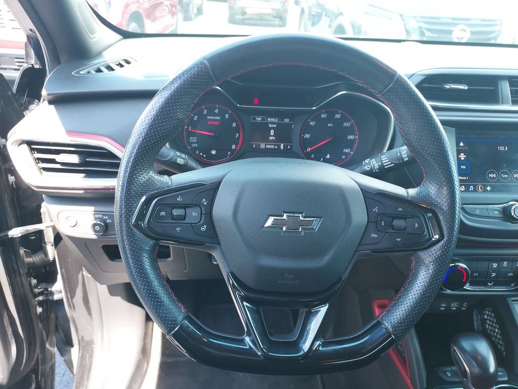 Used 2022 Chevrolet TrailBlazer RS AWD/4WD image 20