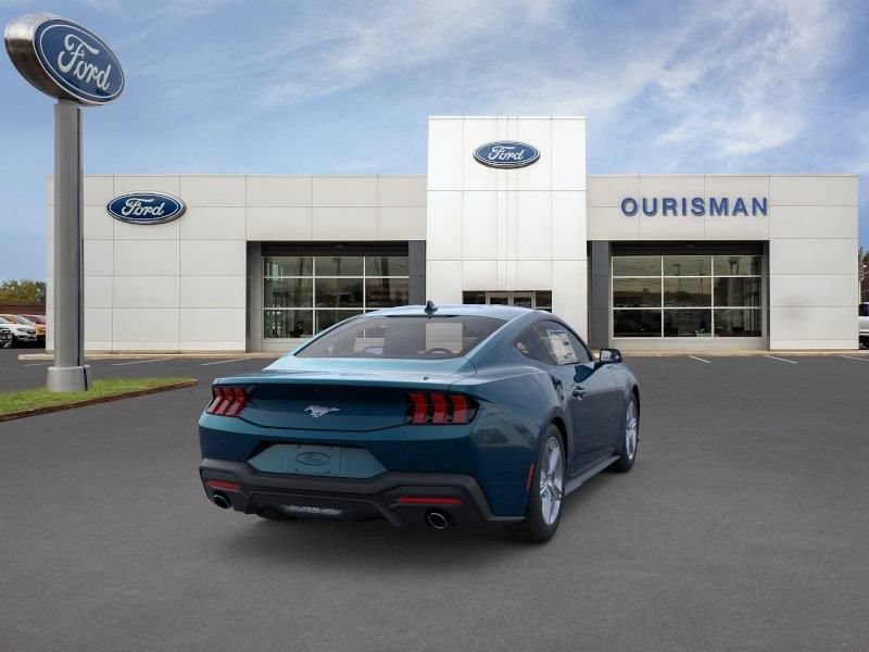 New 2026 Ford Mustang Coupe RWD image 7