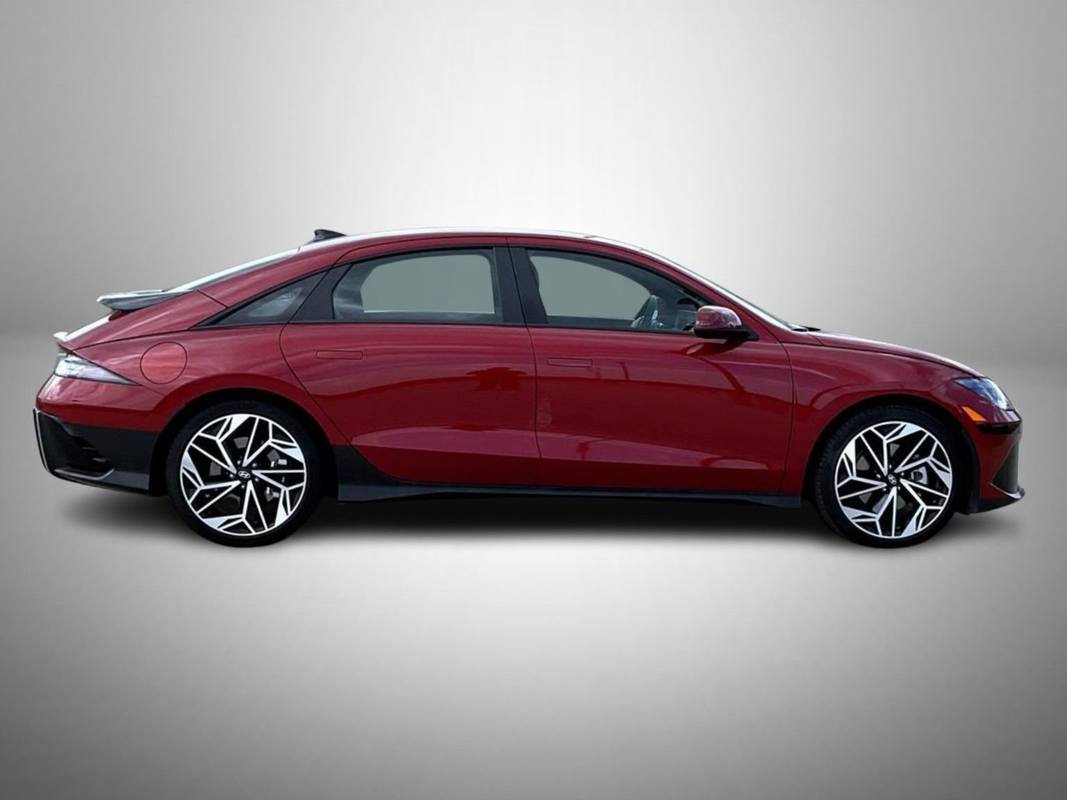 Certified 2023 Hyundai Ioniq 6 SEL AWD/4WD image 4