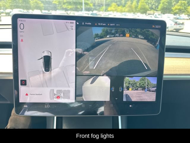 Used 2021 Tesla Model Y Long Range AWD/4WD image 19