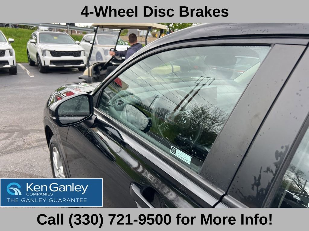 Used 2024 Honda HR-V LX image 24
