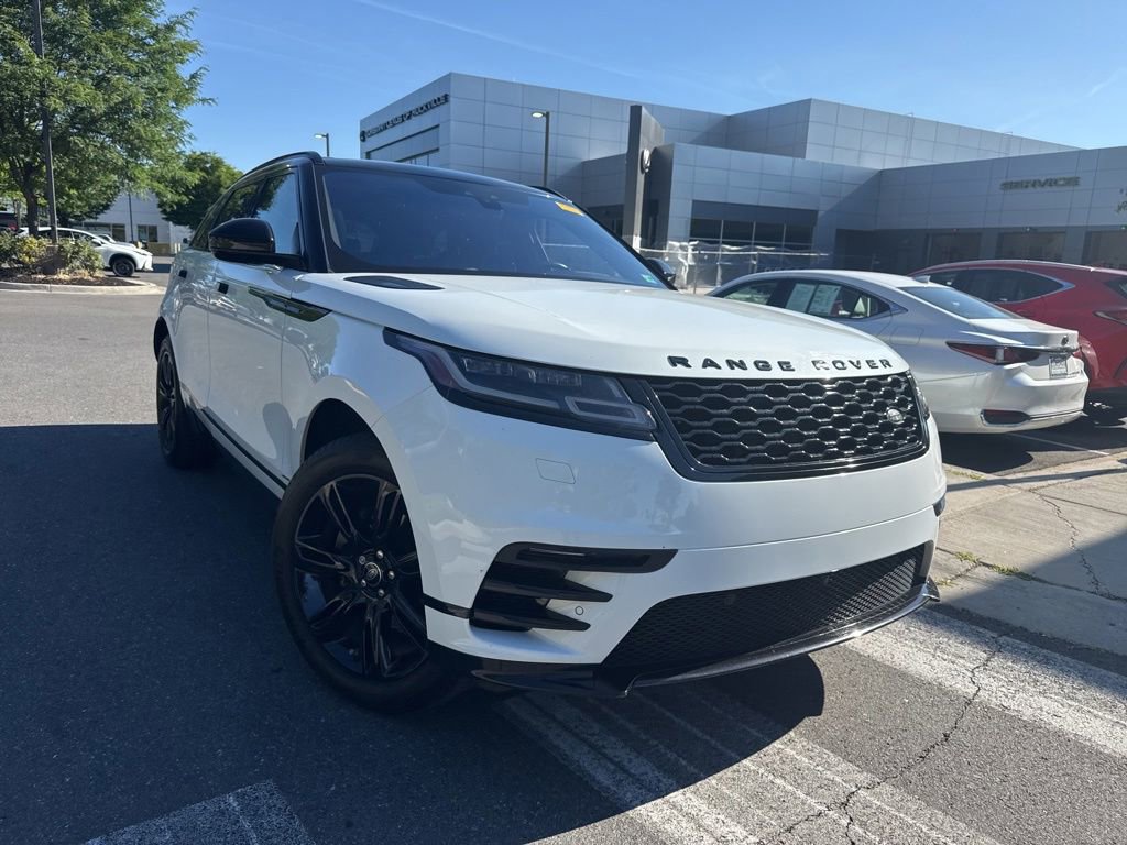 Used 2020 Land Rover Range Rover Velar R-Dynamic S AWD/4WD image 1