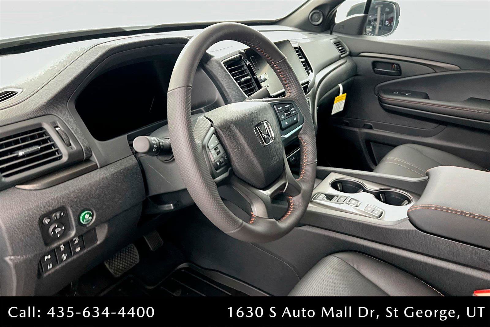 New 2025 Honda Ridgeline TrailSport image 15