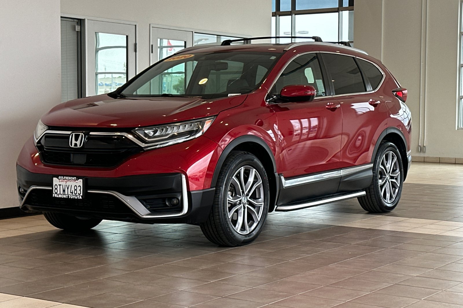 Used 2020 Honda CR-V Touring image 8
