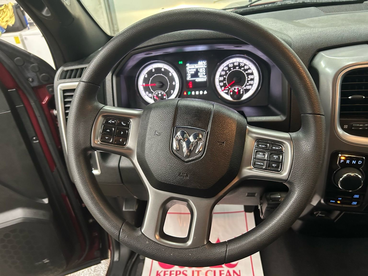 Certified 2024 RAM 1500 Classic Warlock image 17