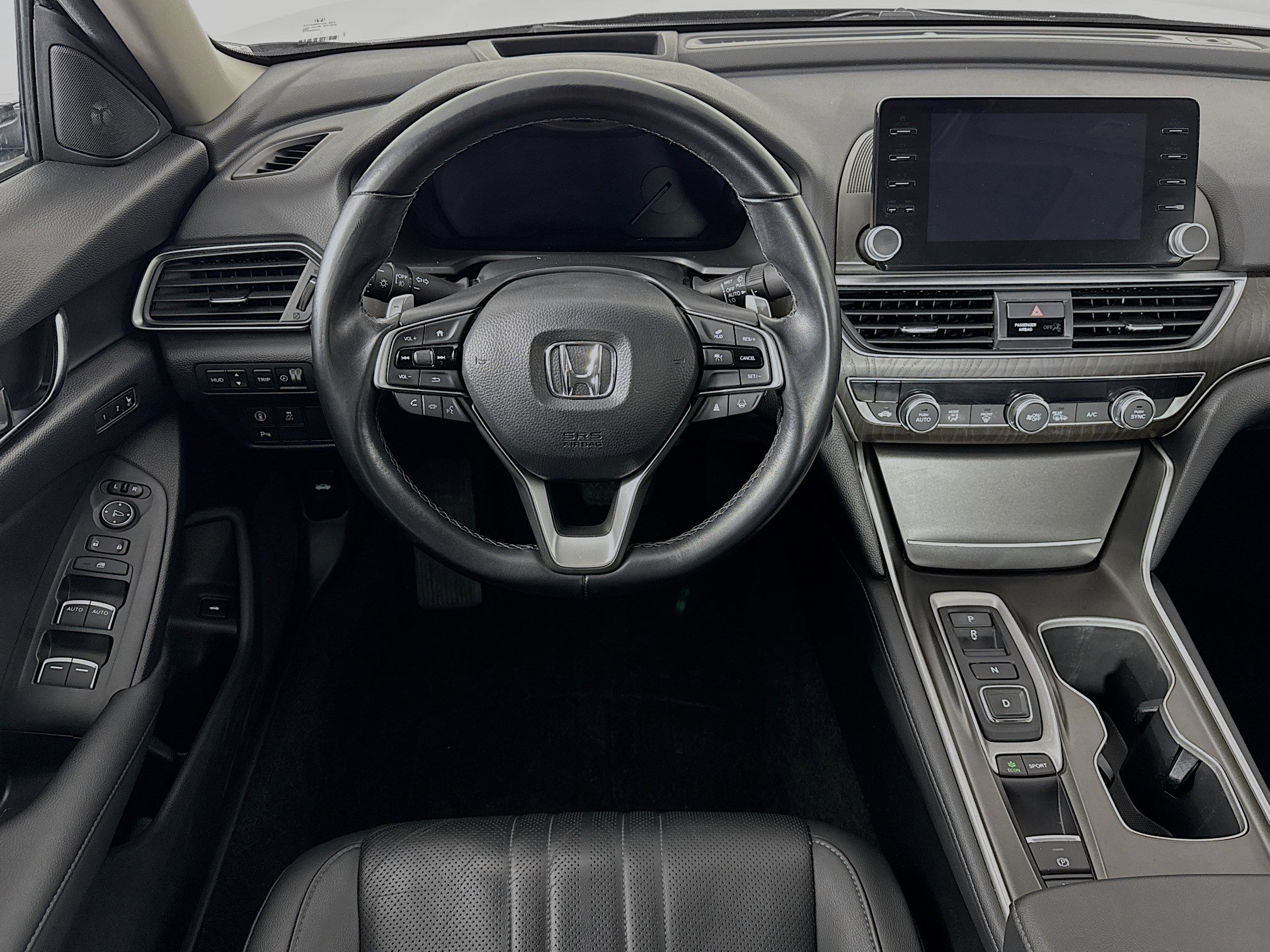 Certified 2021 Honda Accord Touring image 23