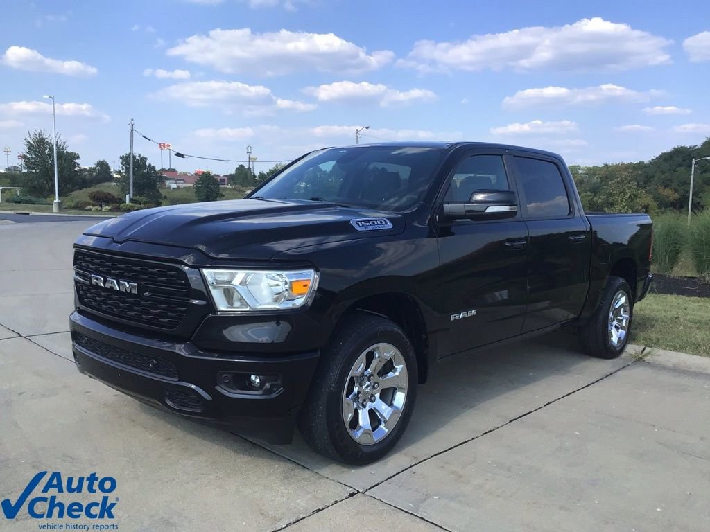 Used 2022 RAM 1500 Big Horn image 3