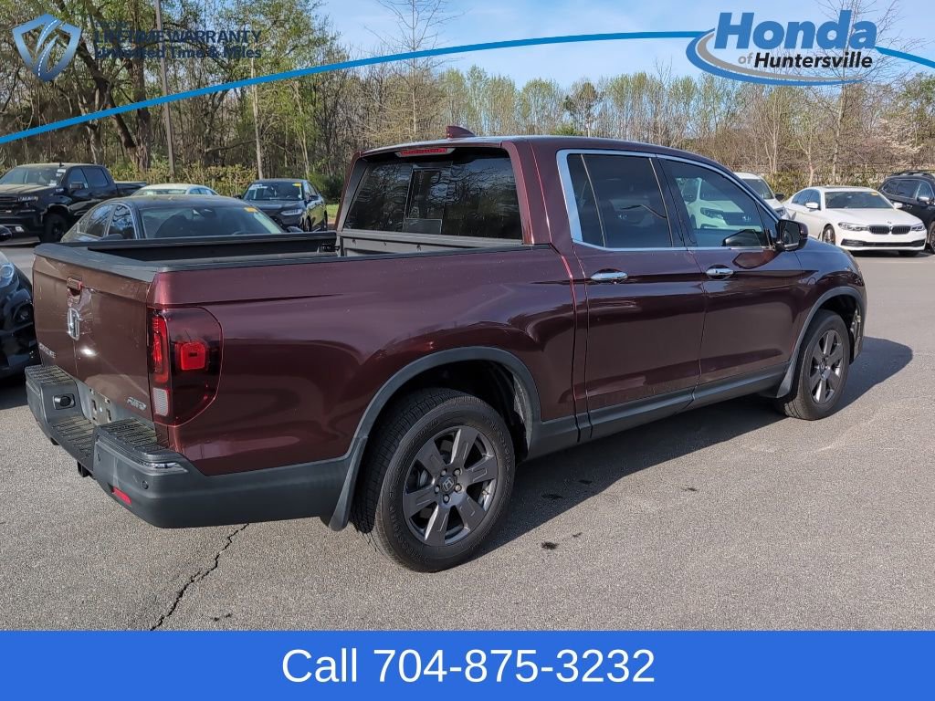 Used 2020 Honda Ridgeline RTL-E image 8