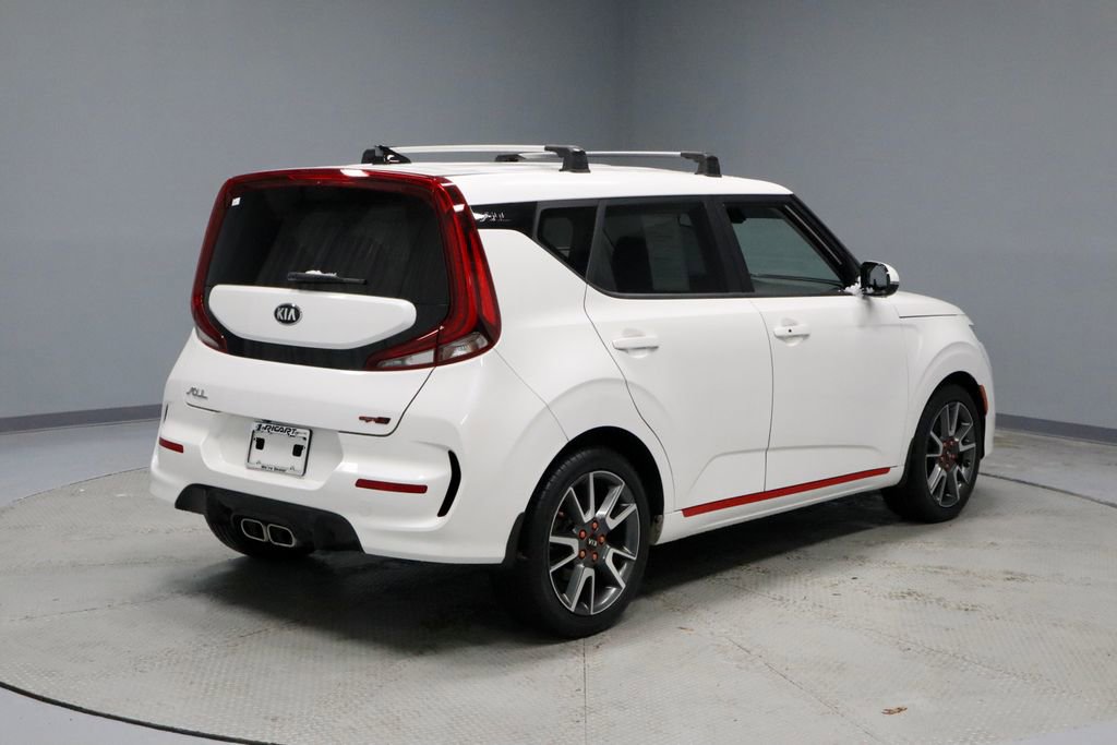 Used 2020 Kia Soul GT-Line Turbo image 12