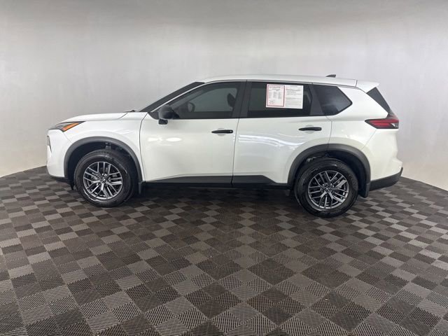 Certified 2024 Nissan Rogue S AWD/4WD image 8