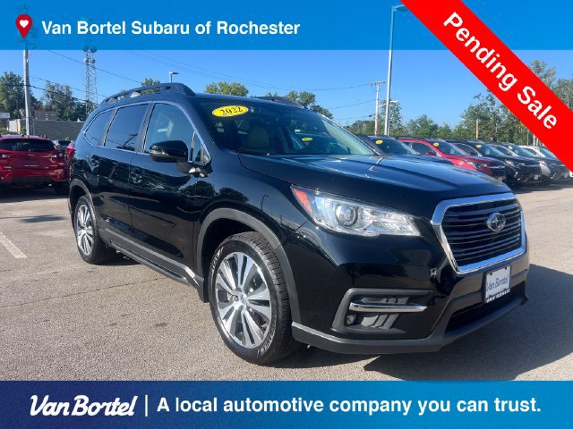 Used 2022 Subaru Ascent Limited AWD/4WD image 8