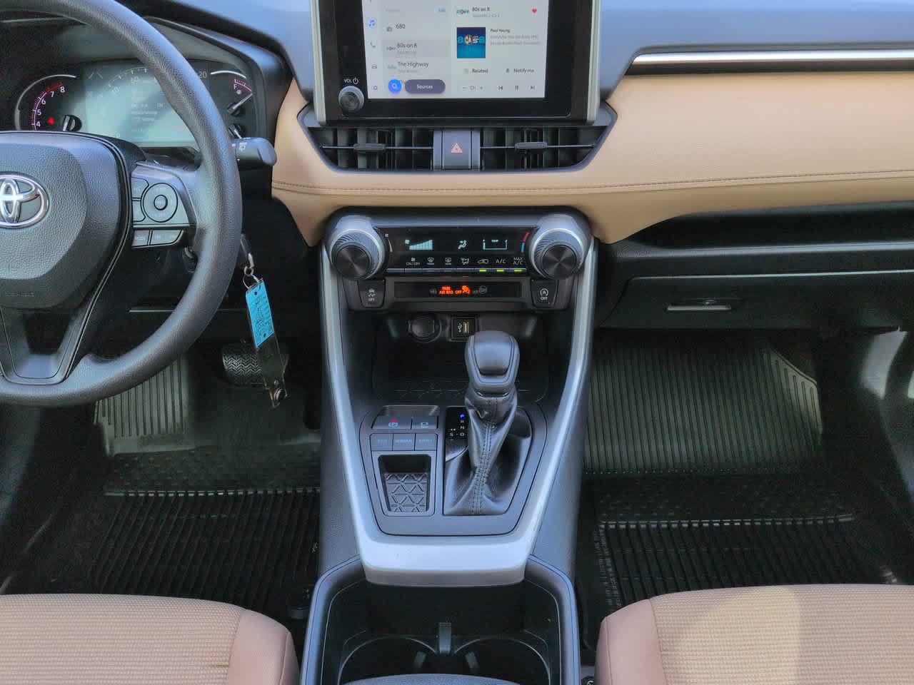 Certified 2024 Toyota RAV4 LE FWD image 18