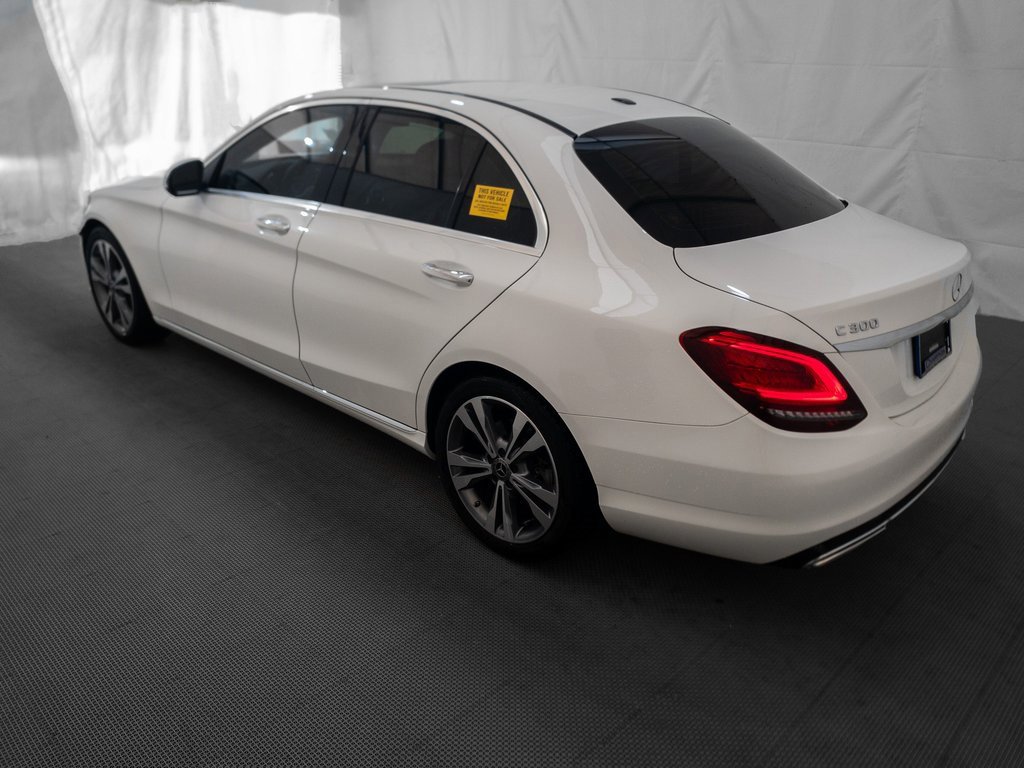 Used 2021 Mercedes-Benz C 300 Sedan image 5