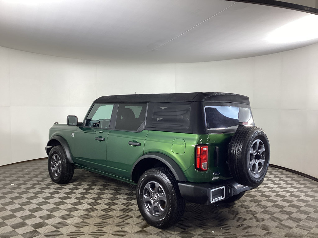 Used 2023 Ford Bronco Big Bend AWD/4WD image 4