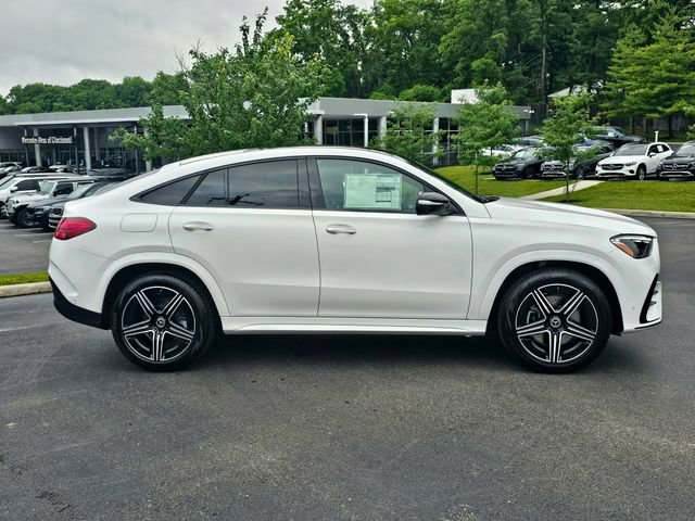 New 2026 Mercedes-Benz GLE 450 4MATIC Coupe image 6